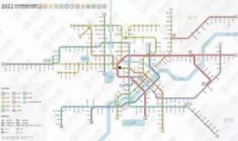 地铁新地图最新爆料,带你领略城市交通新格局