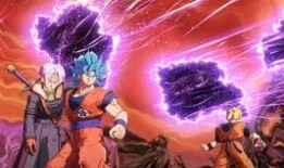 龙珠超宇宙2最新爆料,神秘新角色登场，宇宙大战一触即发！