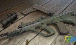 scar9级升级枪最新爆料,性能升级，火力全开！